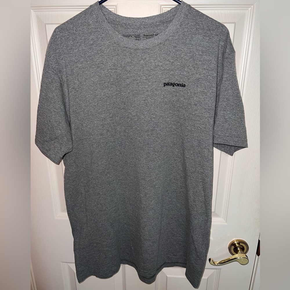 Patagonia t-shirt! Size L!